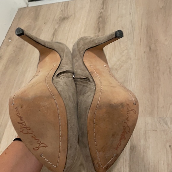 SAM EDELMAN RIA HEEL BOOTIE - Picture 5 of 5